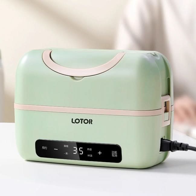 BowLift | Portable Electric Lunchbox for Hot & Fresh Meals
