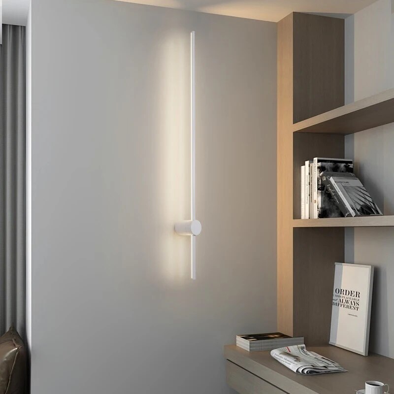 Minimalistic Wall Light - Elegant LED Wall Spotlight for Modern Design | Bowlift