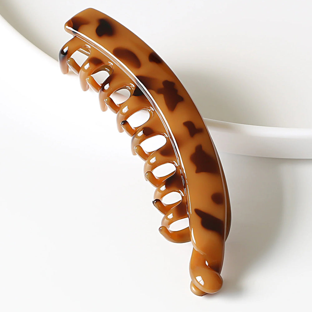 BowLift | Large Banana non-slip hair clips
