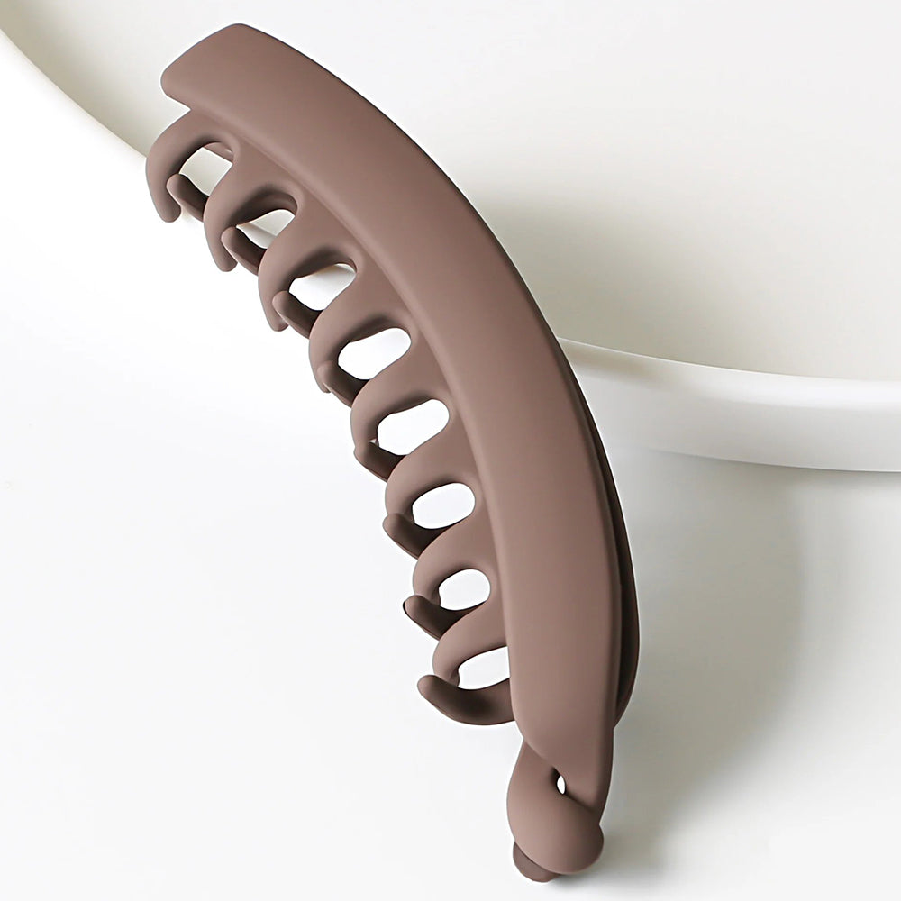 BowLift | Large Banana non-slip hair clips