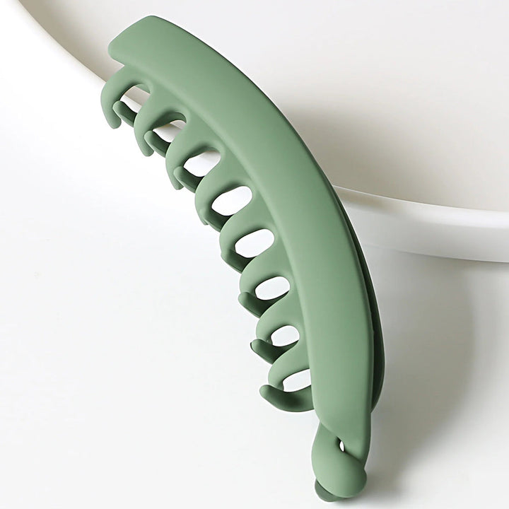 BowLift | Large Banana non-slip hair clips