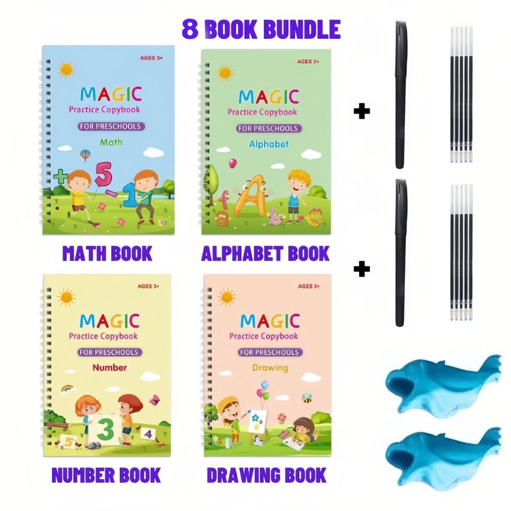 BowLift | MagicBook | Quick mastery of writing