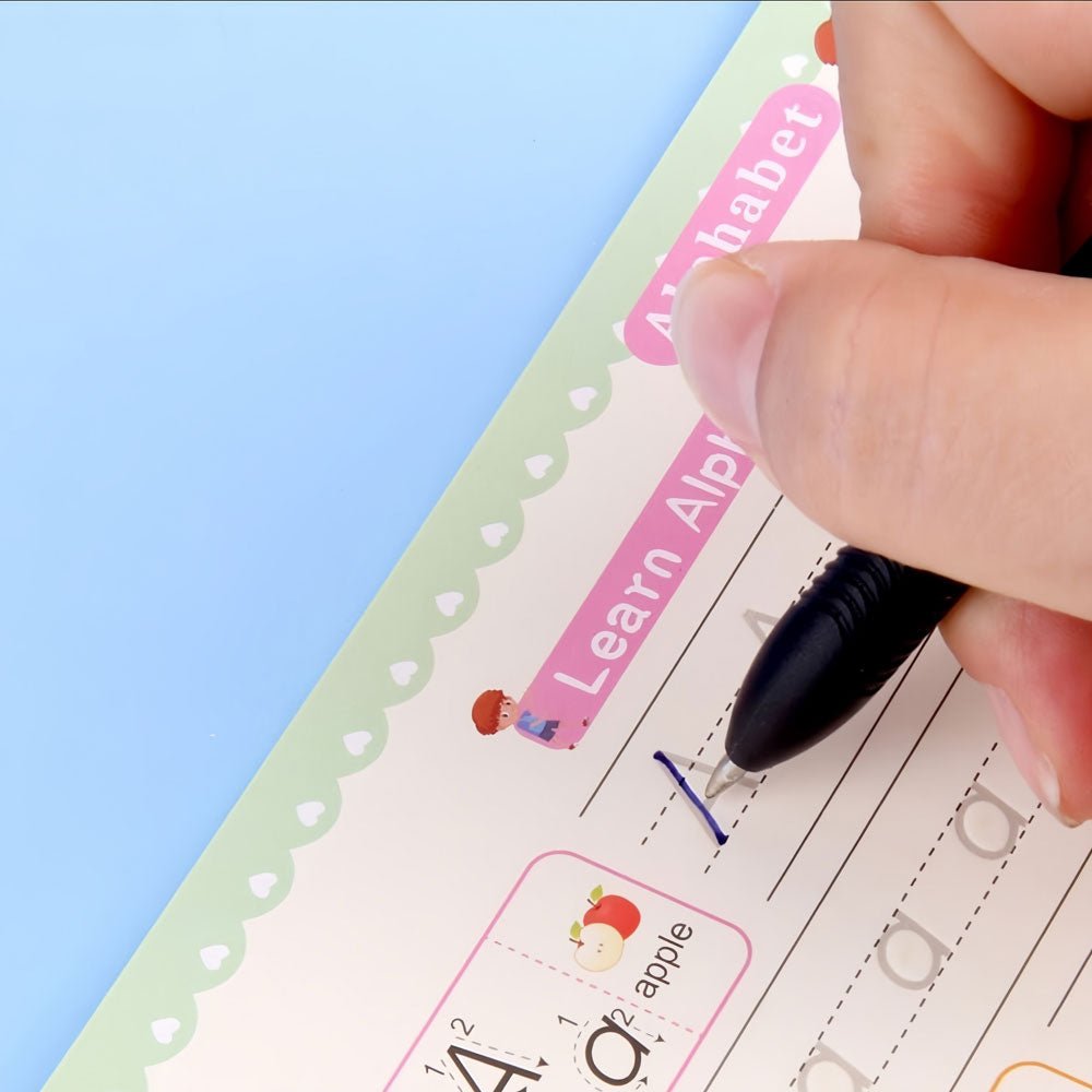 BowLift | MagicBook | Quick mastery of writing