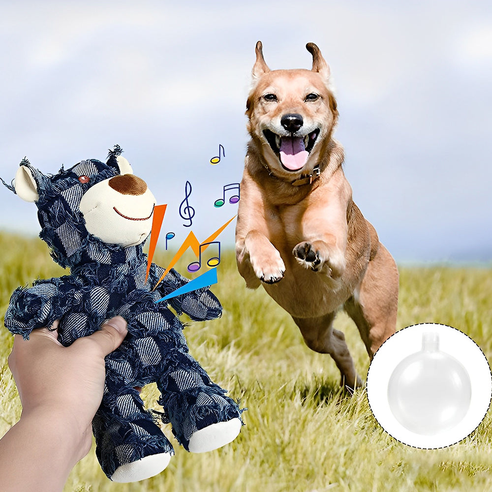 BowLift | Indestructible Robust Bear