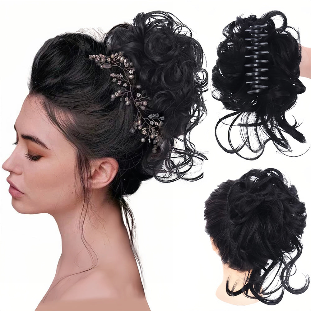 BowLift | Curly Hair Headpiece