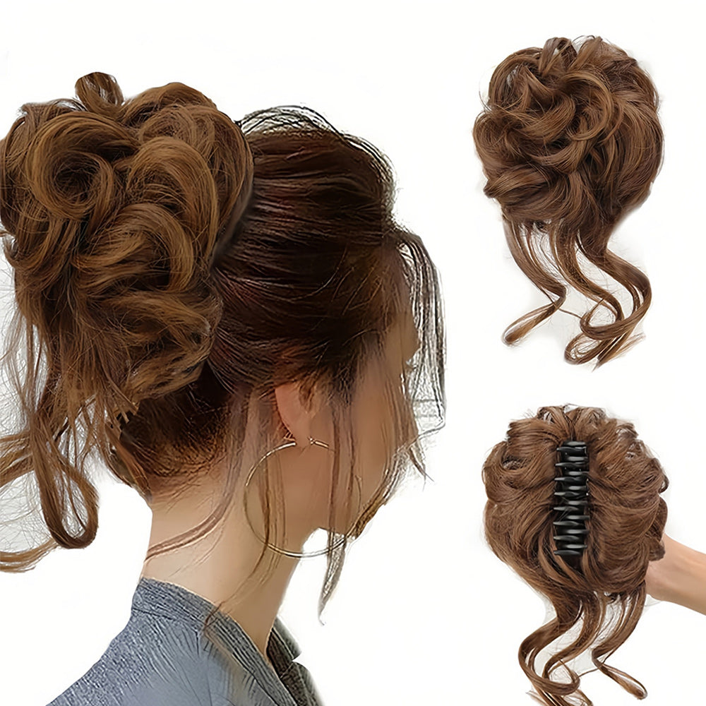 BowLift | Curly Hair Headpiece