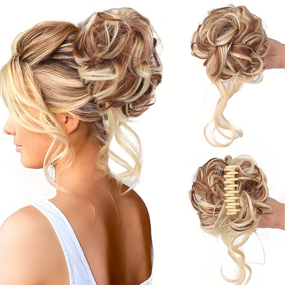 BowLift | Curly Hair Headpiece