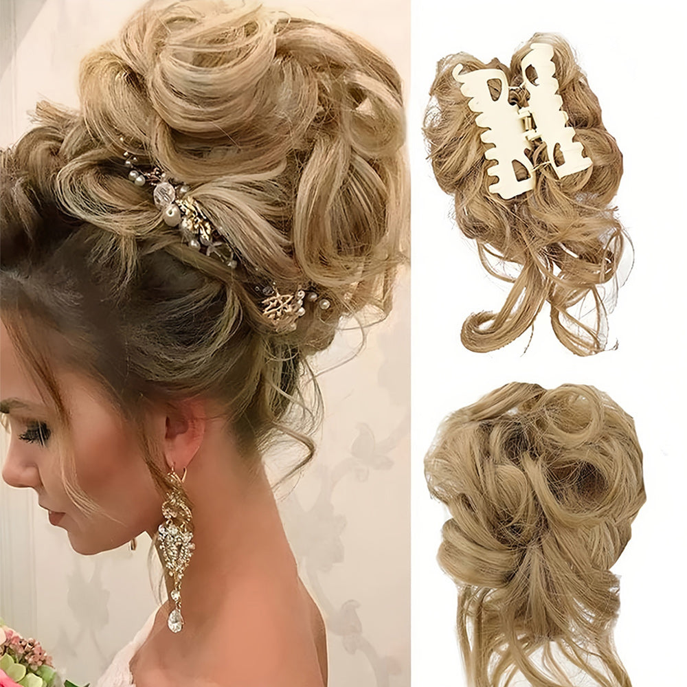 BowLift | Curly Hair Headpiece