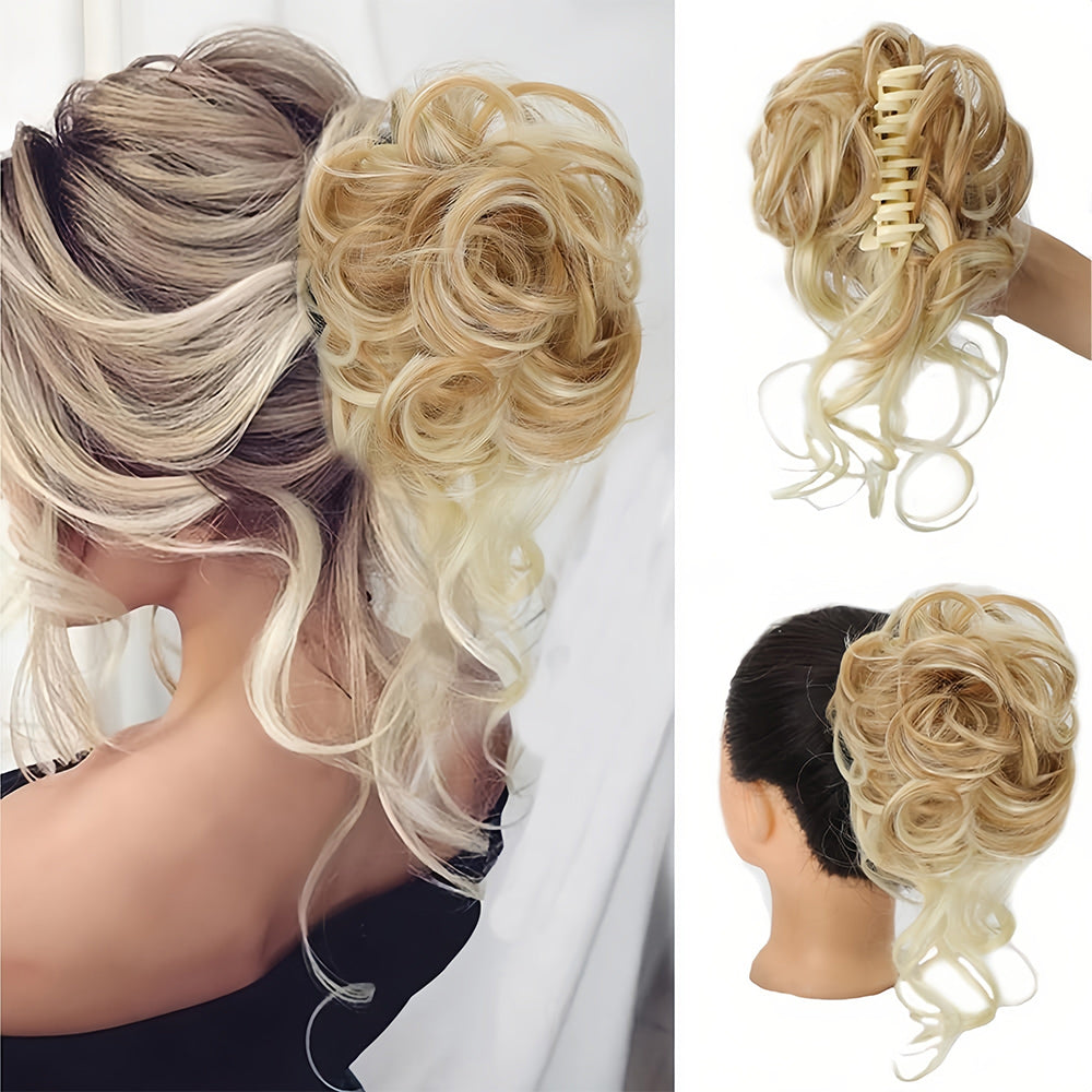 BowLift | Curly Hair Headpiece