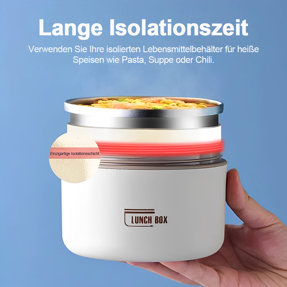 BowLift | Portable insulated lunch box set