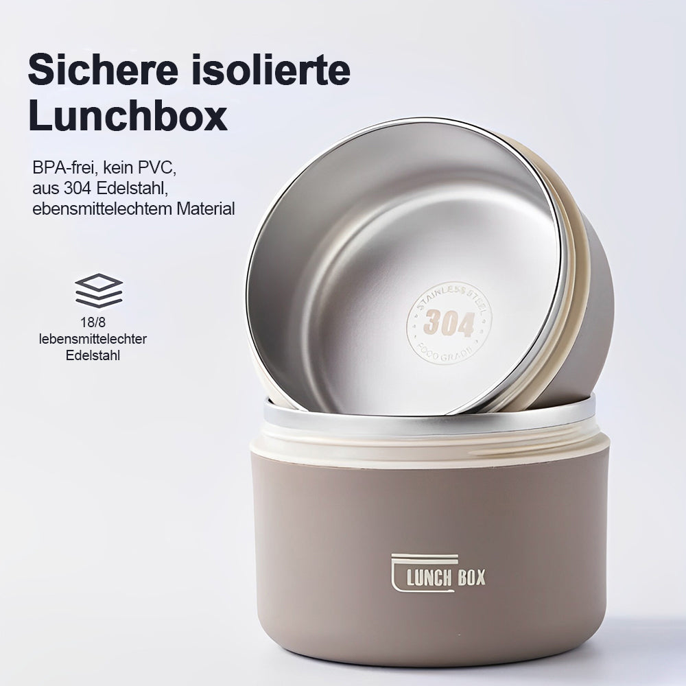 BowLift | Portable insulated lunch box set