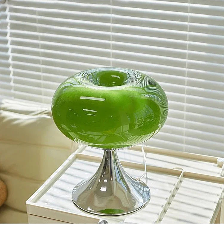 BowLift | FruitLume - Apple-Shaped Table Lamp