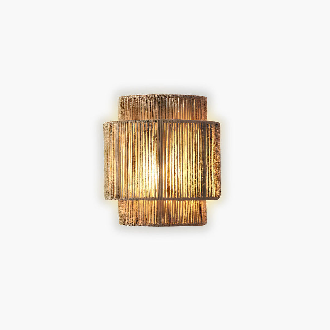 BowLift | Hikari LED Wall Lamp - For Stylish Home Atmosphere Enhancement