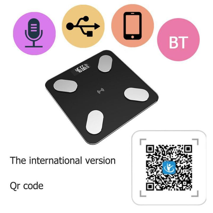 BowLift | Bluetooth scale - Smart Scale