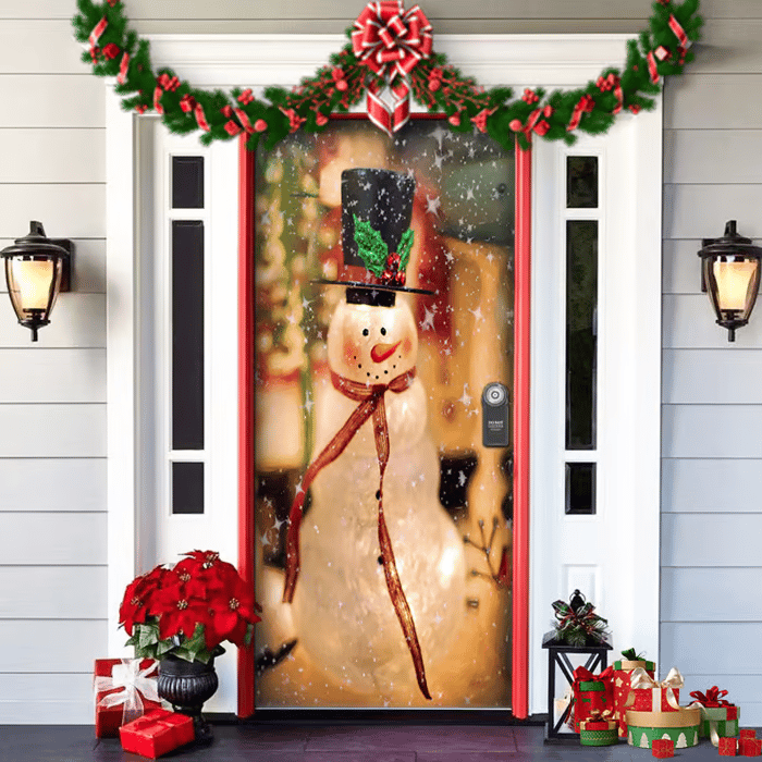BowLift | Bring festive mood to your front door