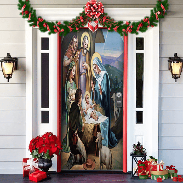 BowLift | Bring festive mood to your front door