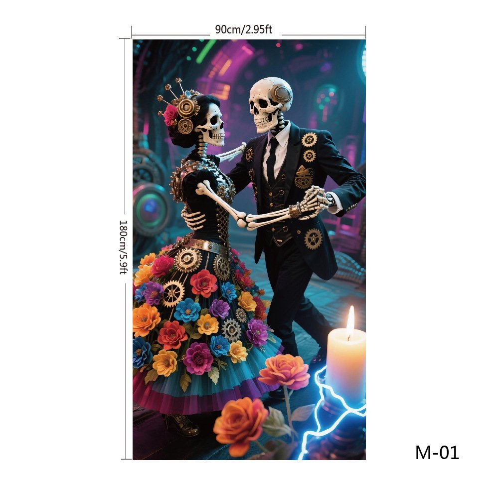 BowLift | Bring festive mood to your front door