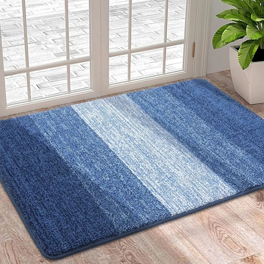 BowLift | Washable floor mat for entrances with water-absorbing design