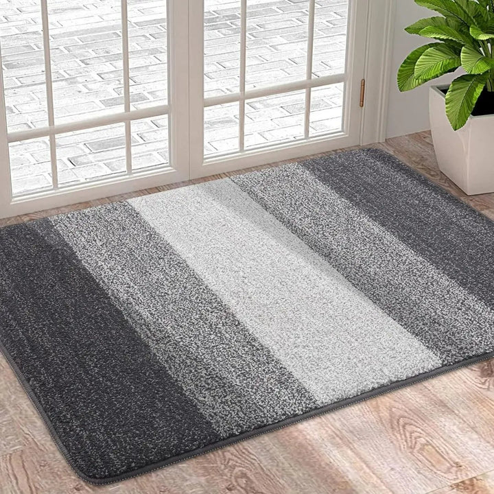 BowLift | Washable floor mat for entrances with water-absorbing design
