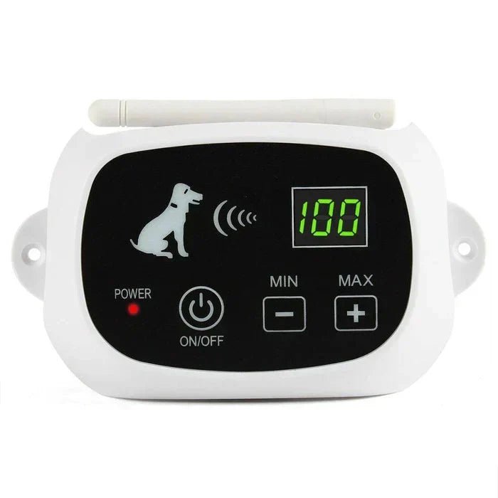 BowLift | Wireless Dog Fence with Training Mode for Safe Freedom Outdoors