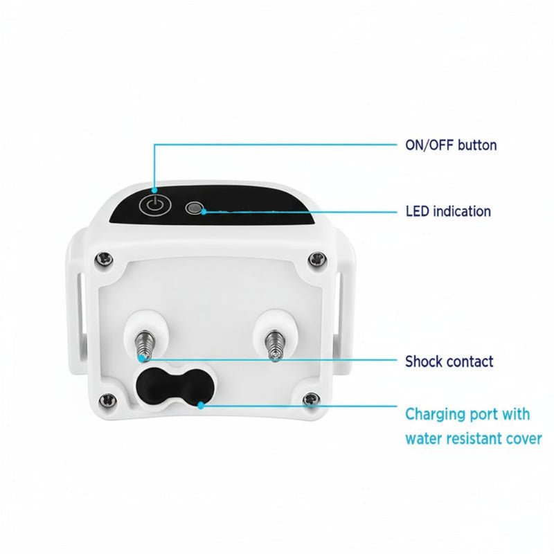 BowLift | Wireless Dog Fence with Training Mode for Safe Freedom Outdoors