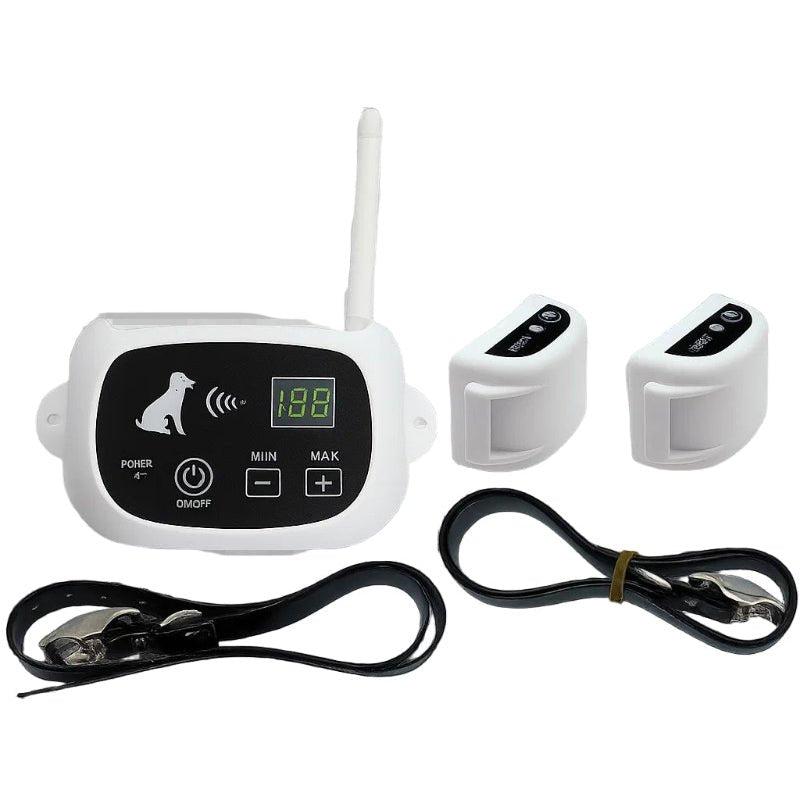 BowLift | Wireless Dog Fence with Training Mode for Safe Freedom Outdoors