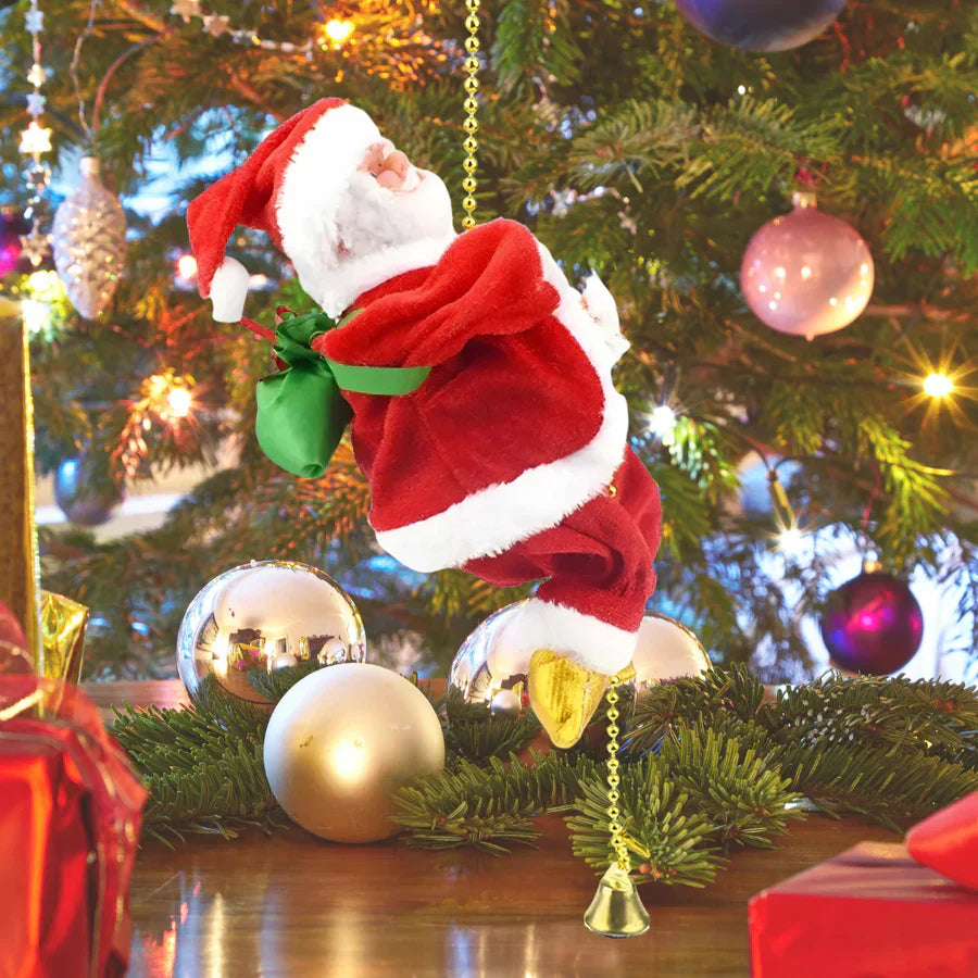 BowLift | LustigerAufstieg™ Festive Christmas Surprise