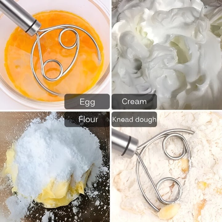 BowLift | DoughMix | Perfect blend every time