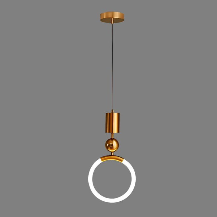 BowLift | Nordic Hanging Lamp Minimalist Design and Elegant Form