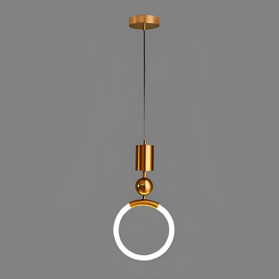Scandinavian Hanging Lamp – Simple Elegance in Nordic Style | Ideal for Modern Spaces | Bowlift