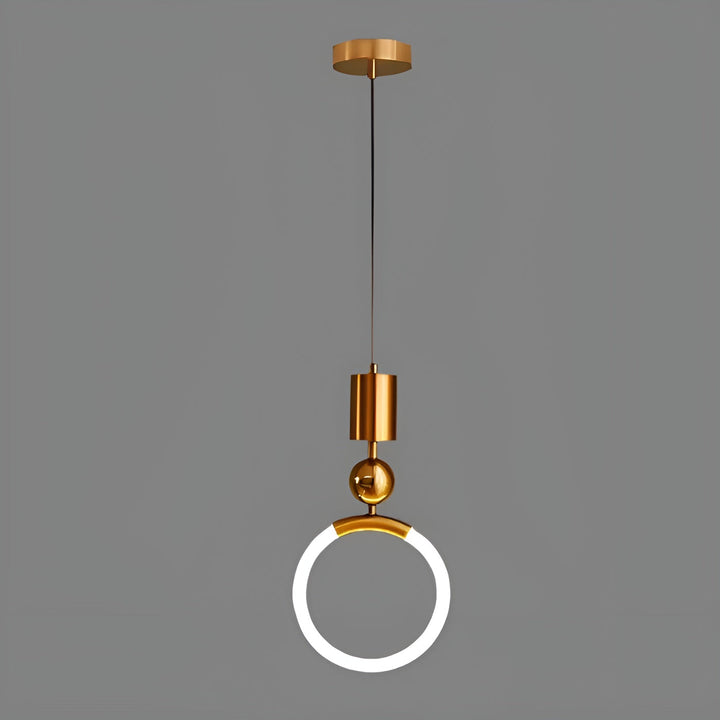 Scandinavian Hanging Lamp – Simple Elegance in Nordic Style | Ideal for Modern Spaces | Bowlift