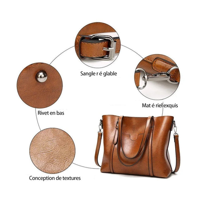 Bag with large capacity | Bowlift