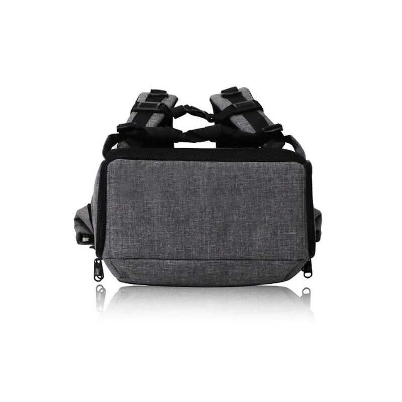 BowLift | Multi-Functional Waterproof DSLR Camera Travel Bag With USB Port
