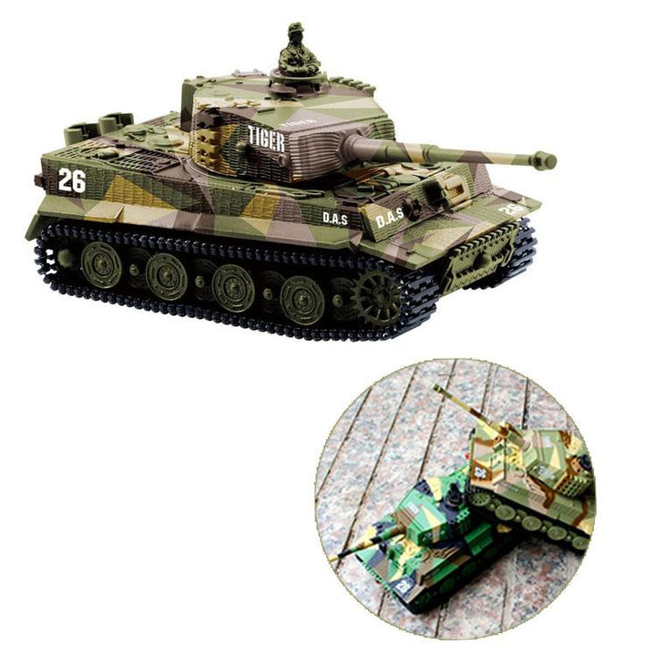 BowLift | Remote Mini Tank