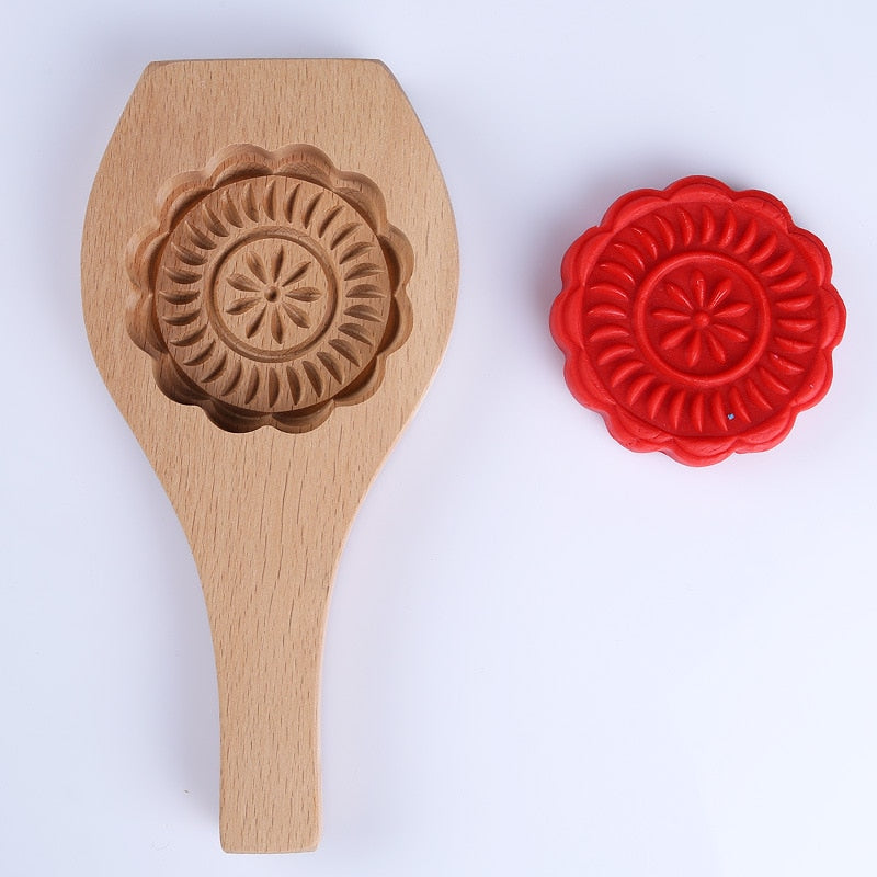 BowLift | 3D Wooden Baking Decorative Molds
