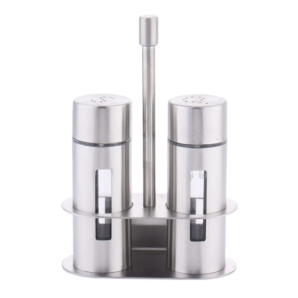 BowLift | Set of stainless steel grinders modern look and durability for years