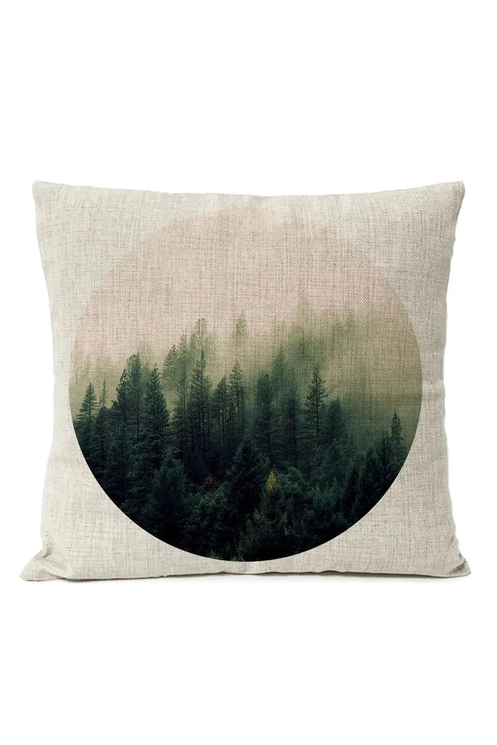 Bear linen cushion cover | Bowlift