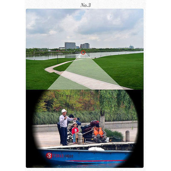 BowLift | Monocular 40x60 Powerful Binoculars