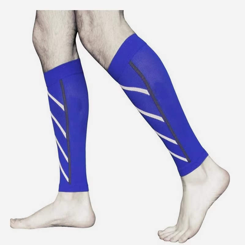 BowLift | Compression Calf Support Sports Socks for Running and Basketball
