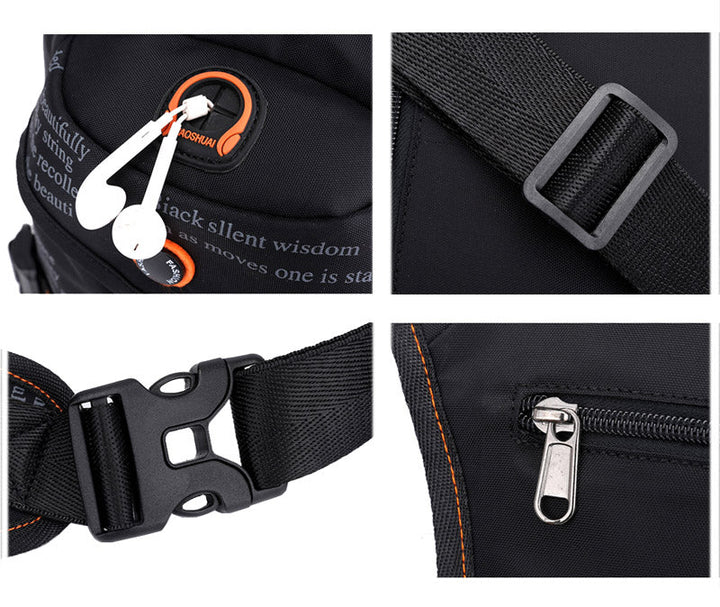 BowLift | Waterproof Sporty Crossbody Bag