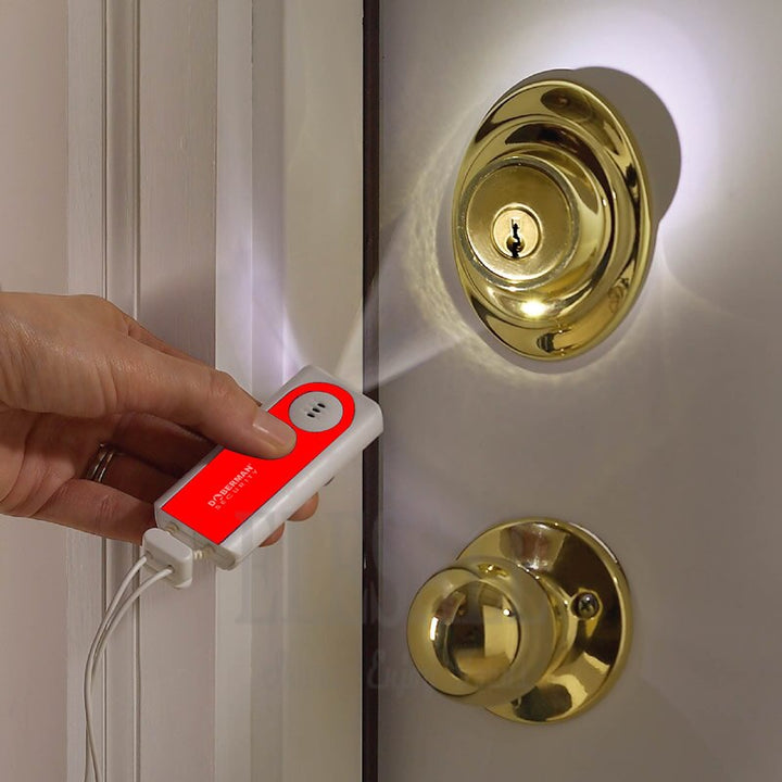BowLift | Portable Security Door Entry Alarm