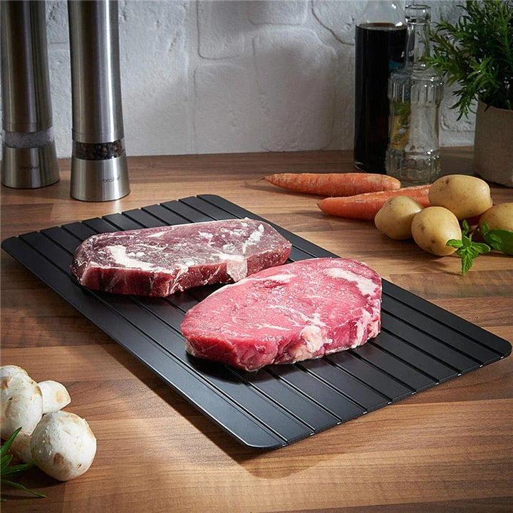 BowLift | Kitchen Aluminum Thaw Plate