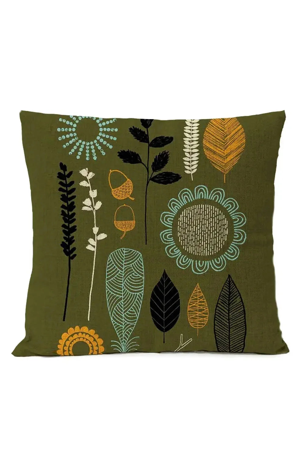 Tree Fish Pillowcase | Bowlift