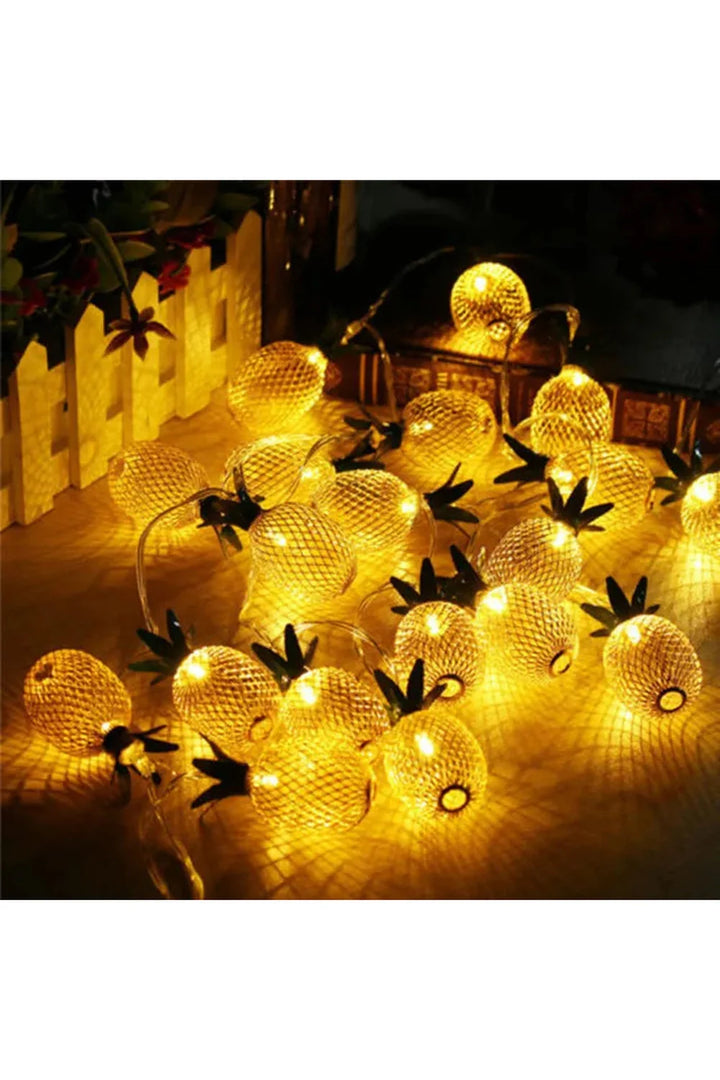 String lights | Bowlift