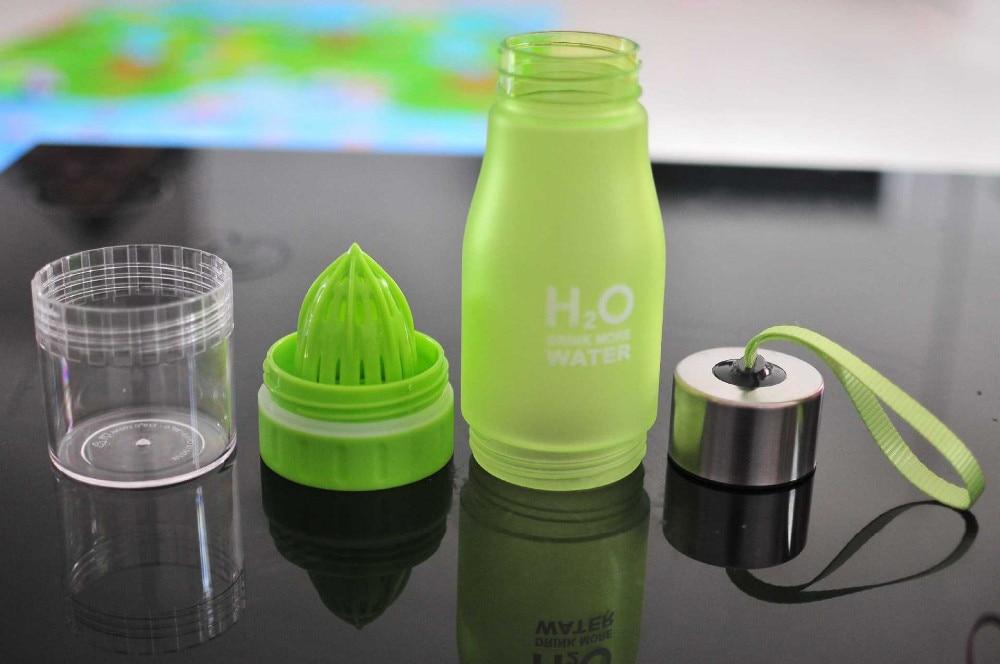BowLift | Infuser Water Bottle Fruit Infuser