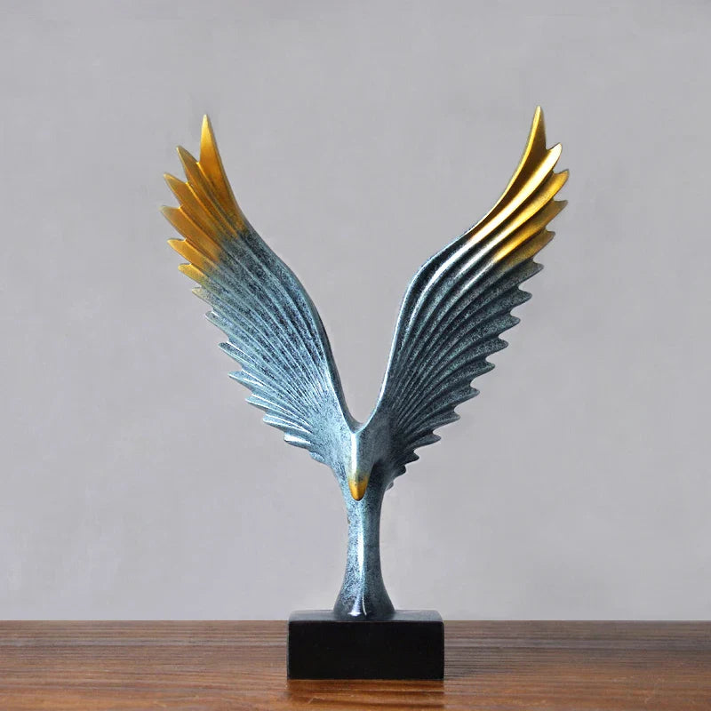 BowLift | Luxury Eagle Sculpture - Zion™