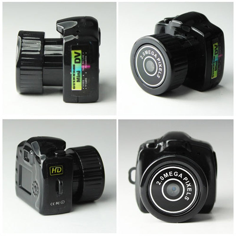 BowLift | Pocket Picture Micro Mini HD Camera