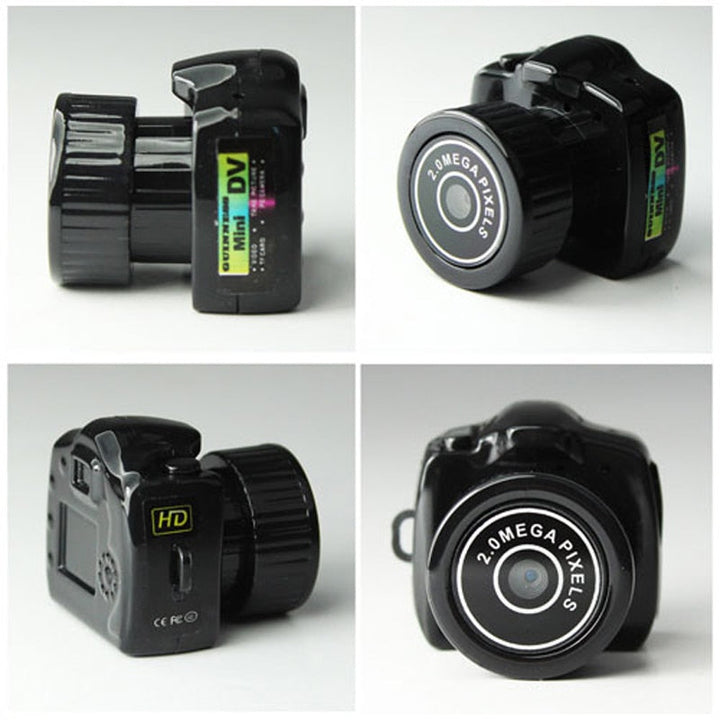 BowLift | Pocket Picture Micro Mini HD Camera