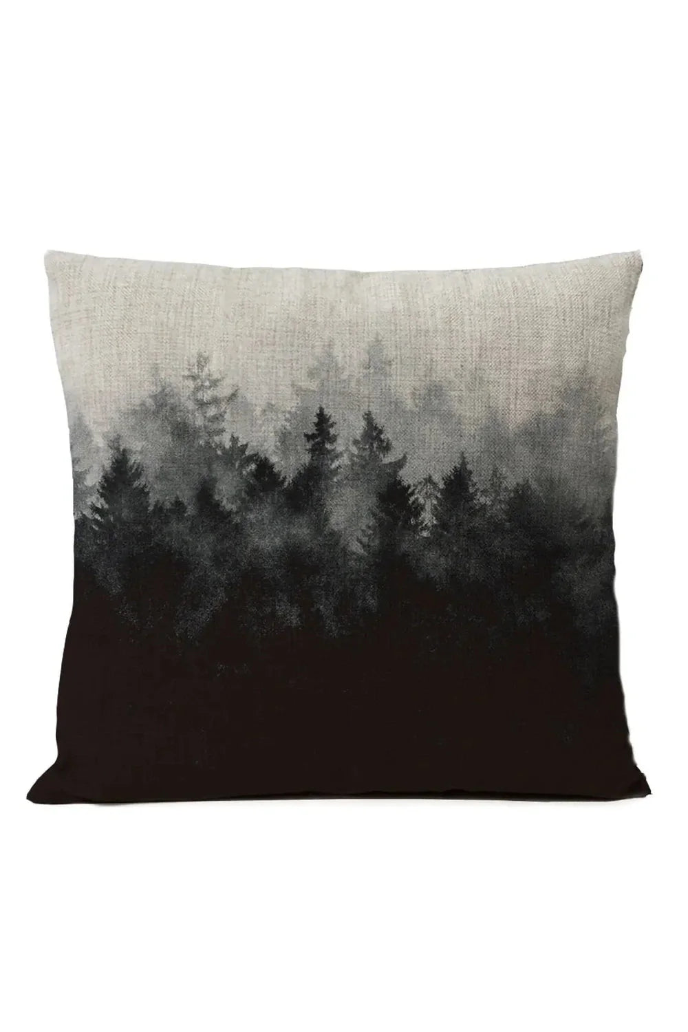 Bear linen cushion cover | Bowlift