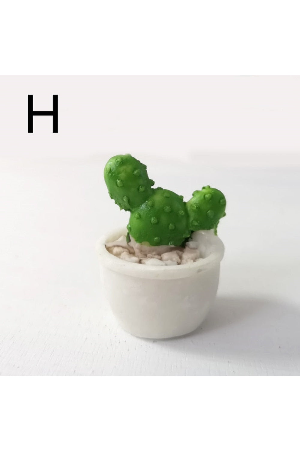 Cuteness Artificial Cactus Plant | Bowlift